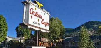 Golden Eagle Inn Jackson Exterior foto